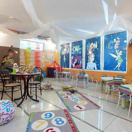 Color King Marte Village Отель 3*