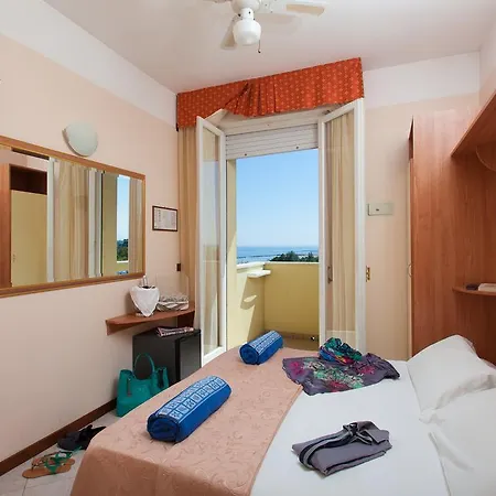 Color King Marte Village Отель Лидо-ди-Классе