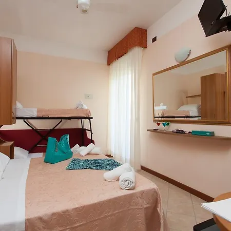 Color King Marte Village Отель Лидо-ди-Классе