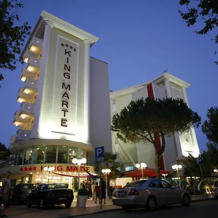 Отель Color King Marte Village 3*