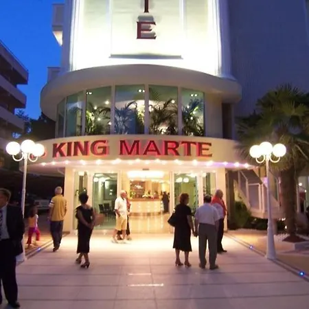Szálloda Color King Marte Village