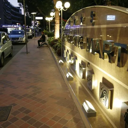 Color King Marte Village Отель Лидо-ди-Классе