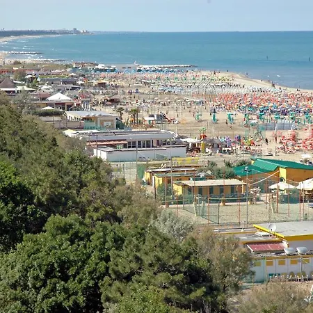 Color King Marte Village Отель Лидо-ди-Классе