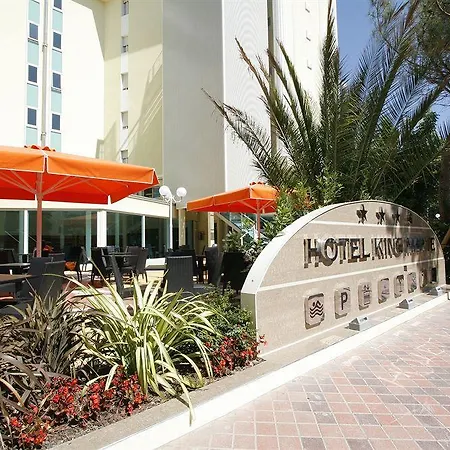 Color King Marte Village Отель Лидо-ди-Классе