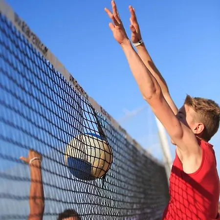 Отель Color King Marte Village