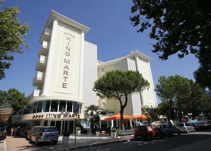 Hotel Color King Marte Village Lido di Classe