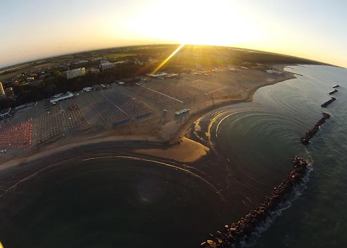 Hotel Color King Marte Village Lido di Classe