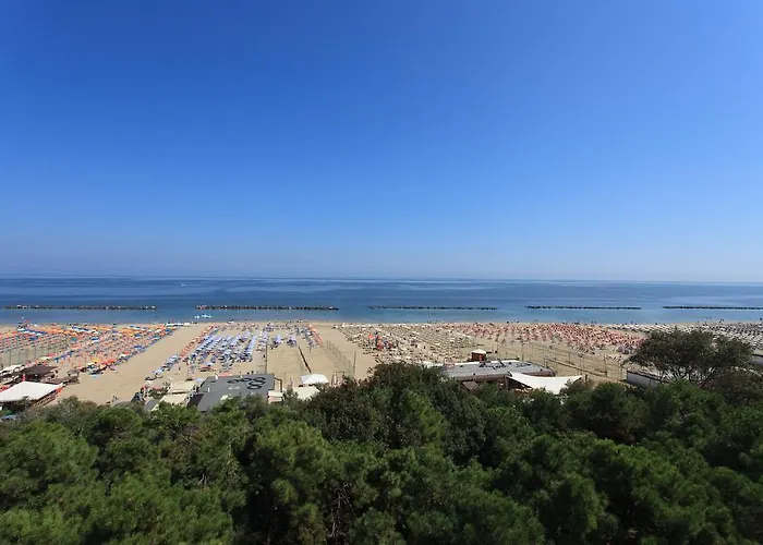 Hotel Color King Marte Village Lido di Classe