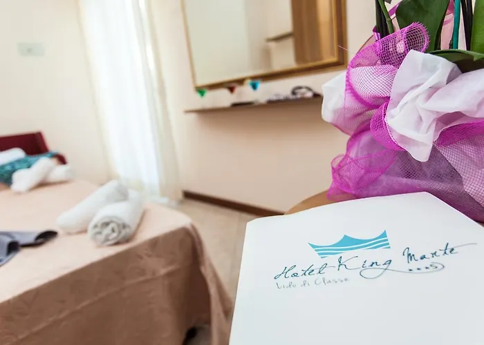 Hotel Color King Marte Village Lido di Classe