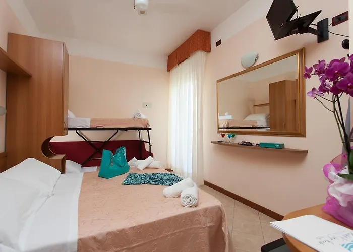 Color King Marte Village Hotel Lido di Classe