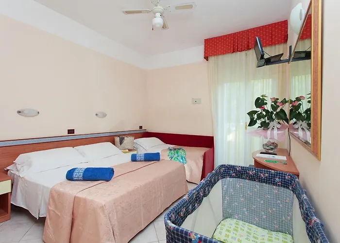 Color King Marte Village Hotel Lido di Classe