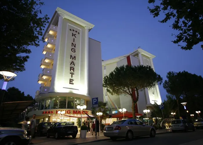 Hotel Color King Marte Village 3*