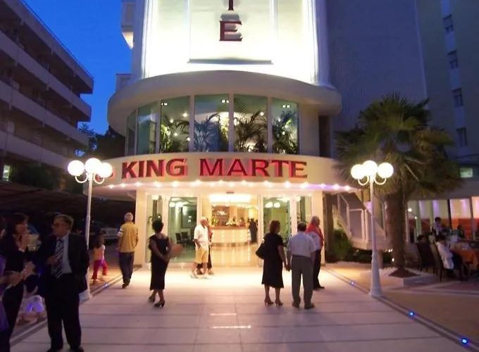 Hotel Color King Marte Village