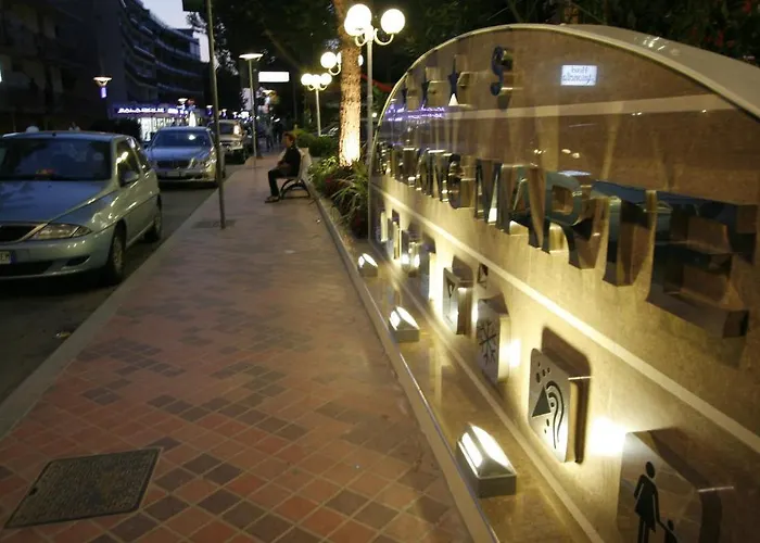 Color King Marte Village Hotel Lido di Classe