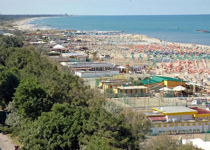 Color King Marte Village Hotel Lido di Classe