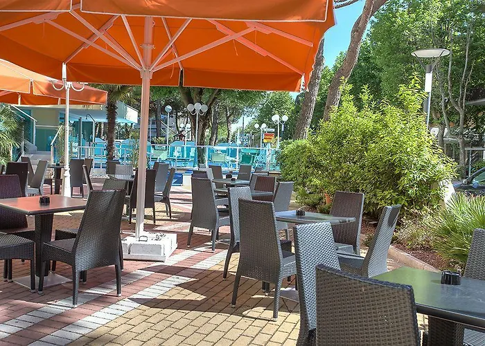 Color King Marte Village Hotel Lido di Classe