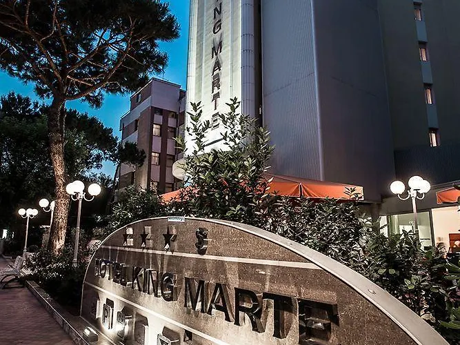 Color King Marte Village 3* Lido di Classe