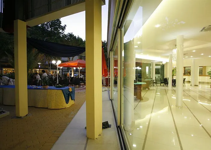 Color King Marte Village 3* Lido di Classe