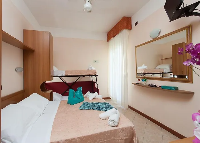 Color King Marte Village Hotel Lido di Classe