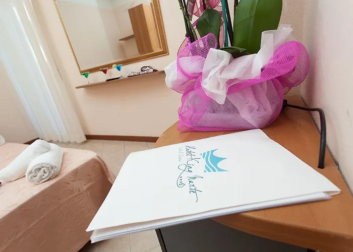 Color King Marte Village Hotel Lido di Classe