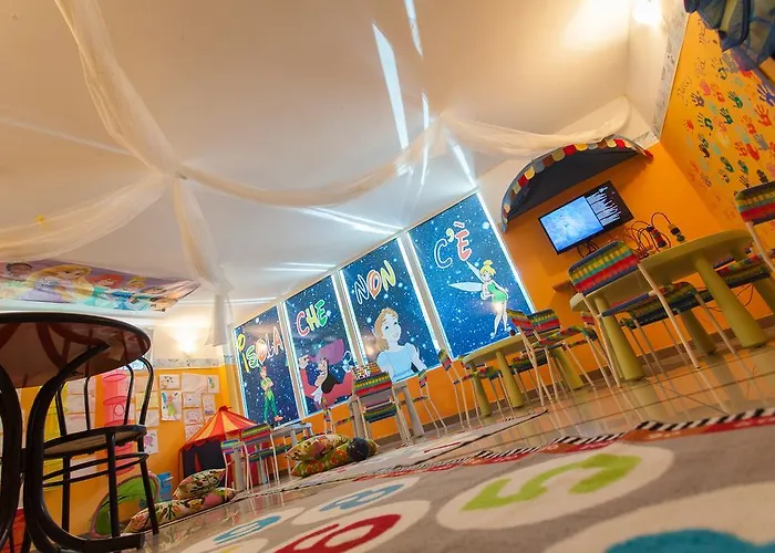 Color King Marte Village 리도 디 클라세